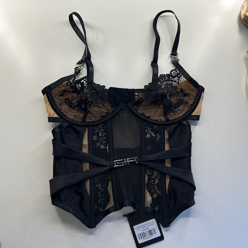 I.AM.GIA Bustier Top size XXS